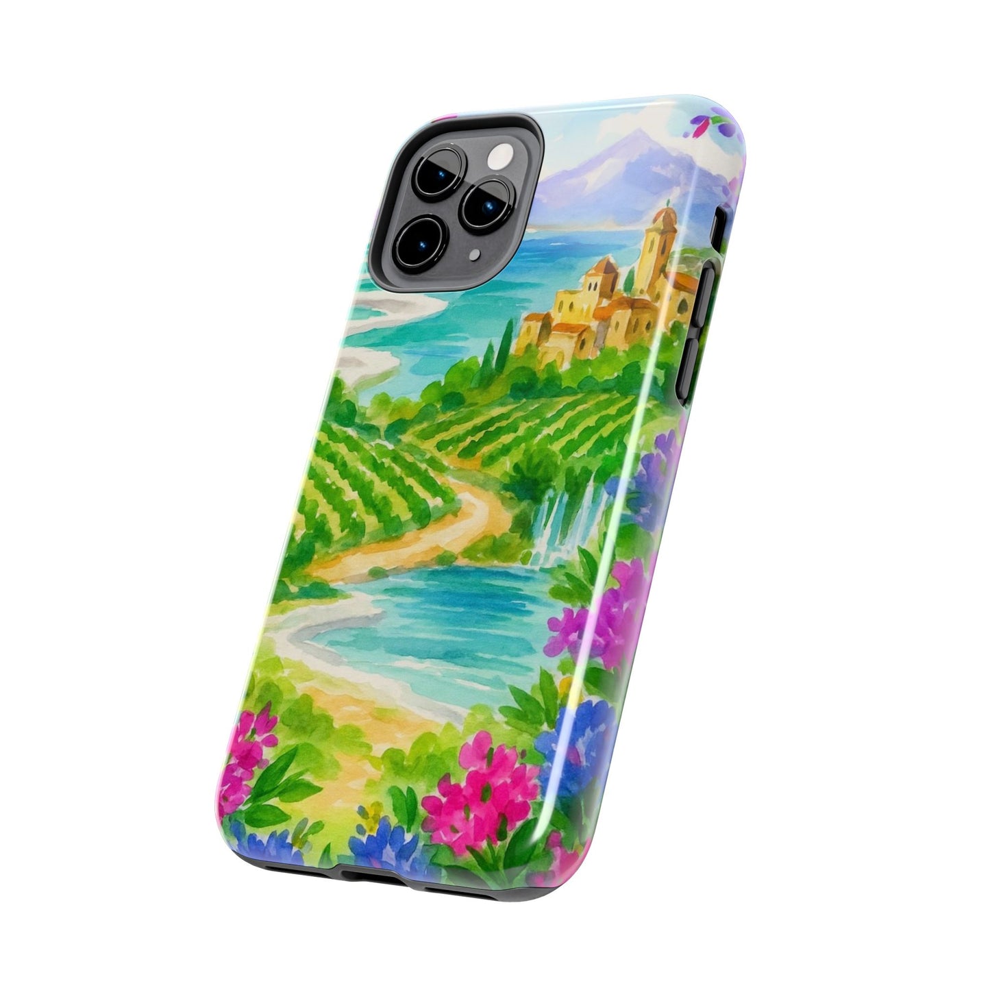 Tough Phone Cases - Travels