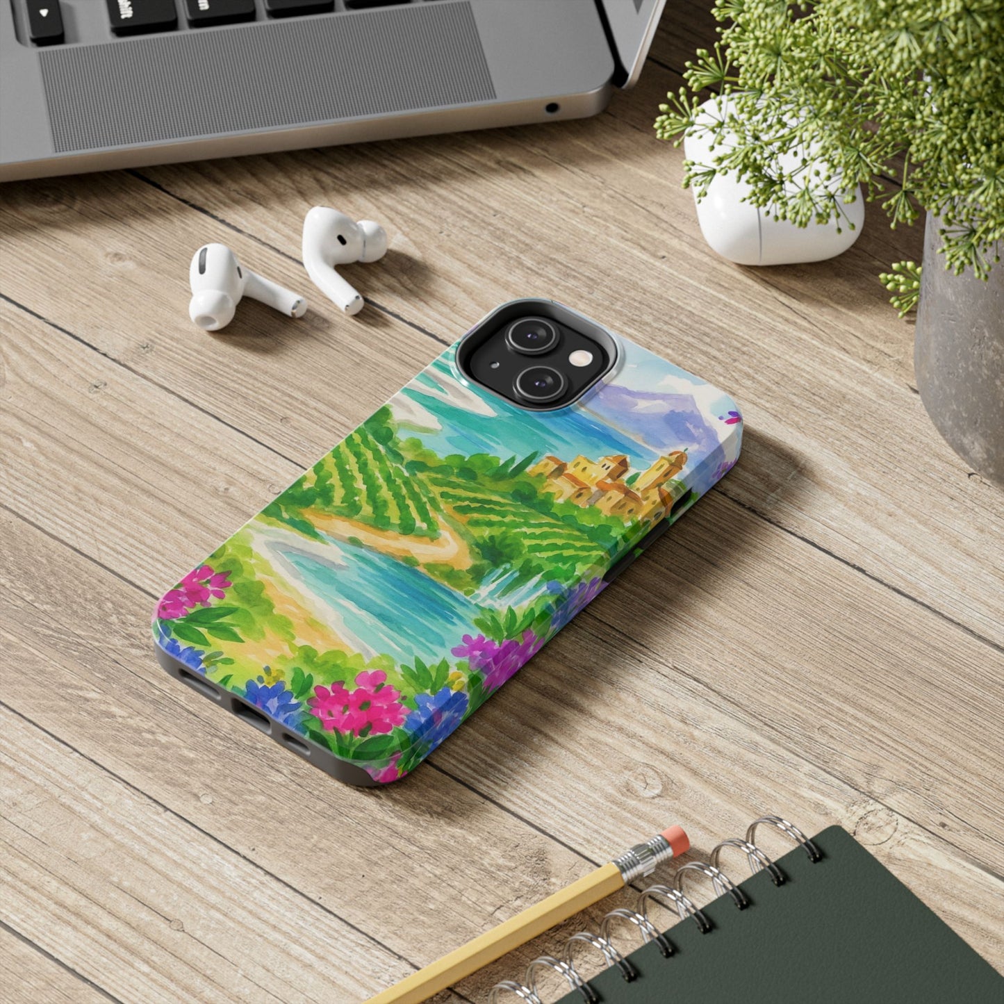 Tough Phone Cases - Travels