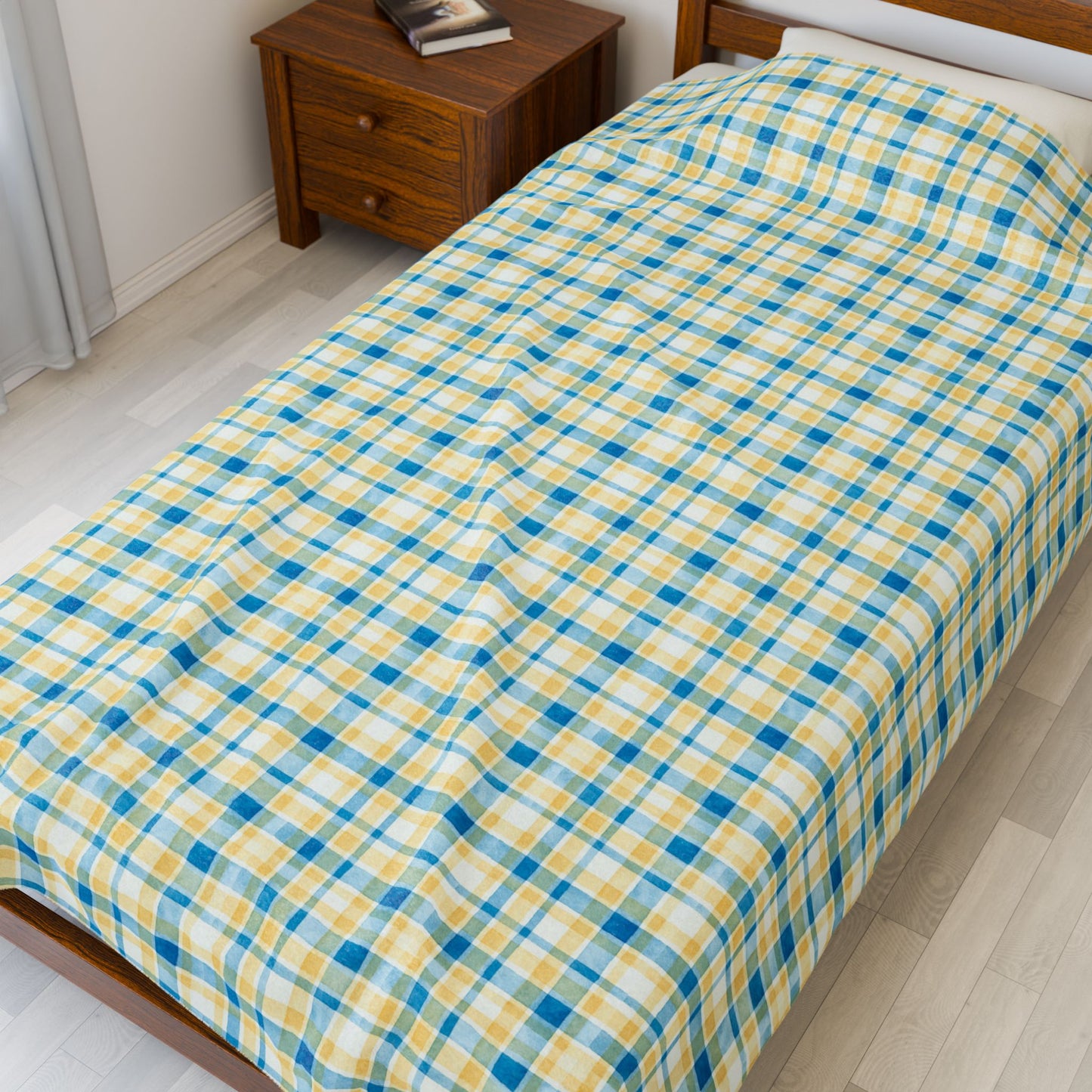 Cozy Blanket, Soft Throw for Home, Perfect Gift for Comfort Lovers, Ideal for Snuggling, Ideal for Picnics and Decor