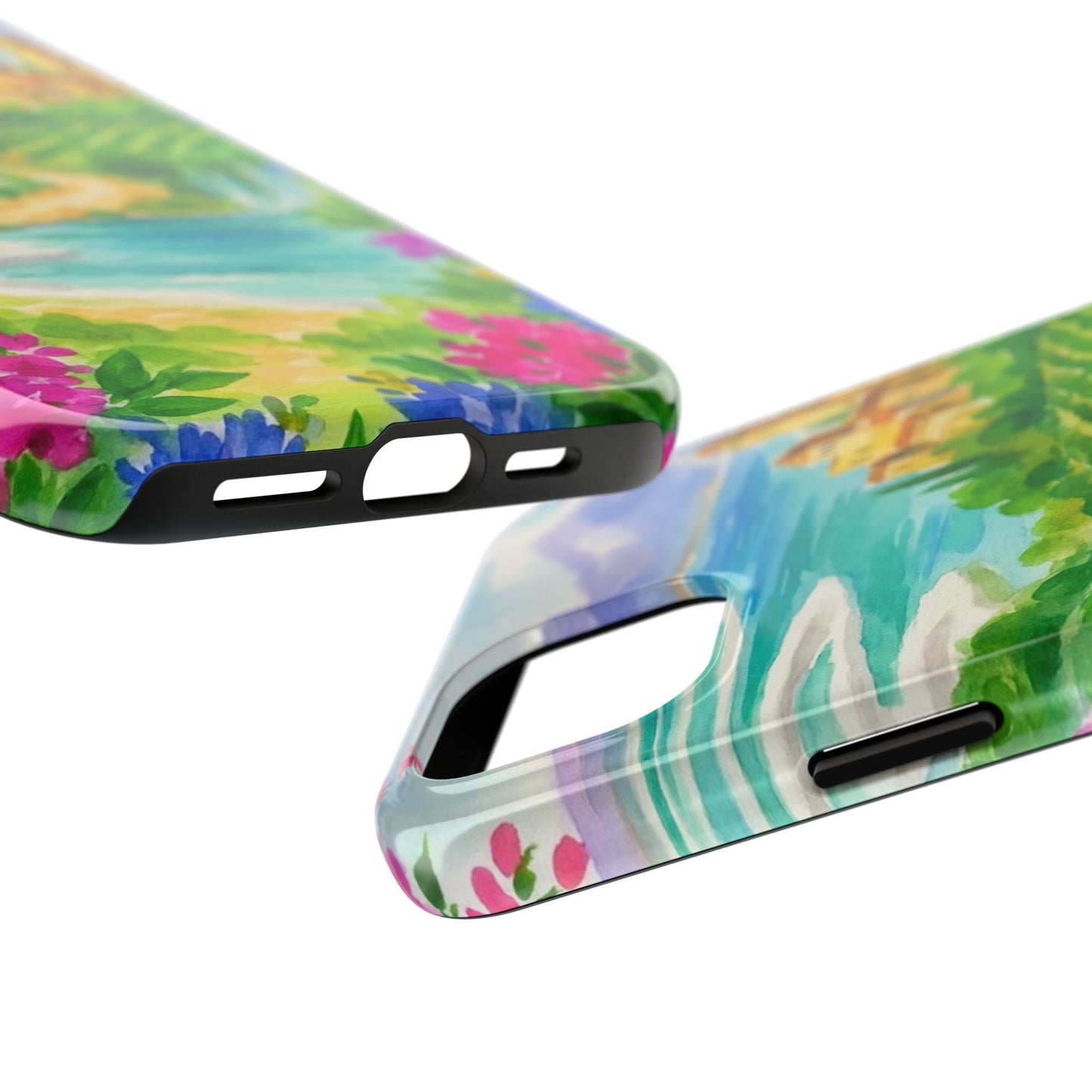 Tough Phone Cases - Travels