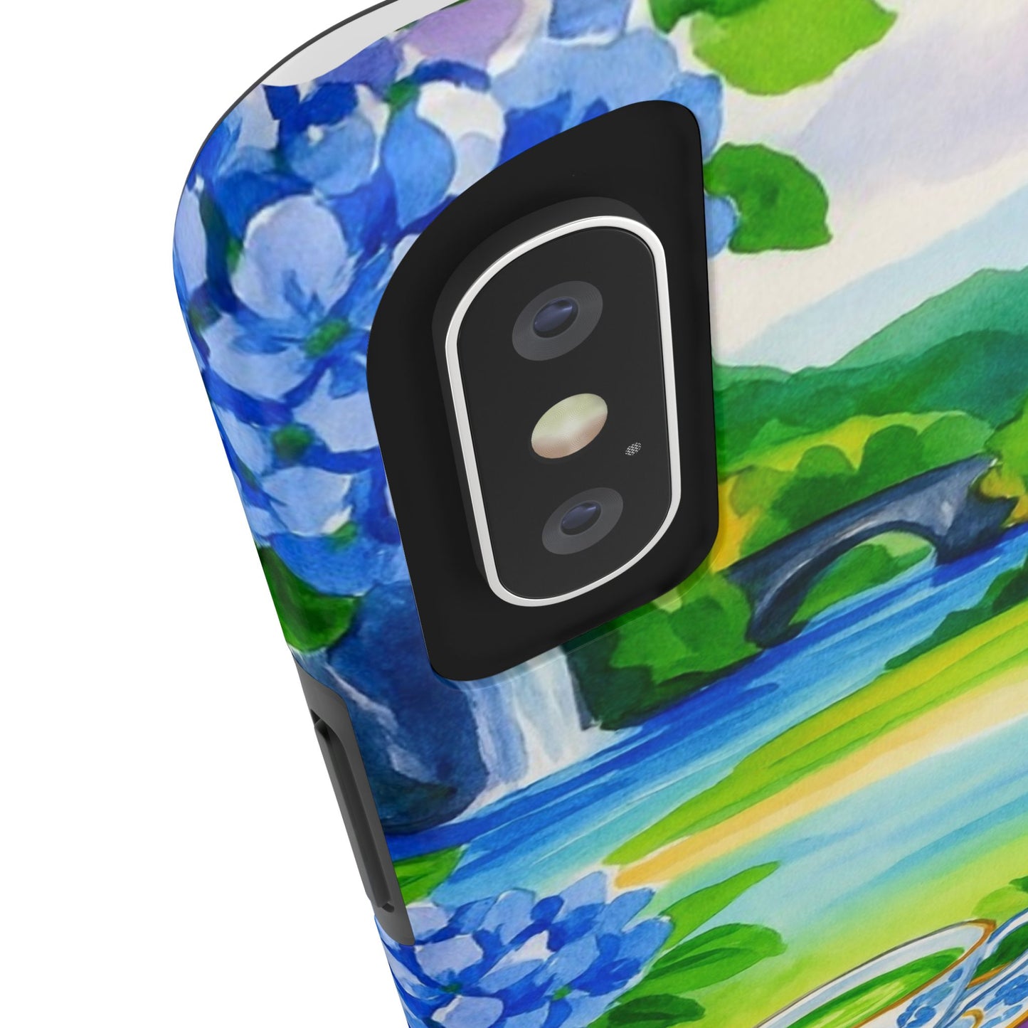 Tough Phone Cases - College Girl Style