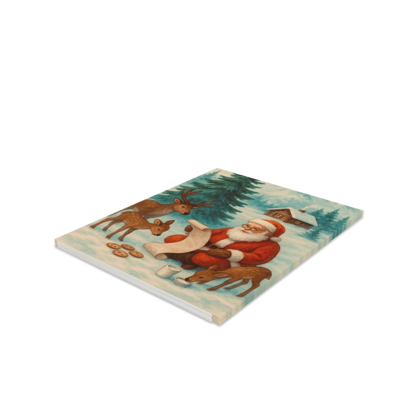 Festive Greeting Cards