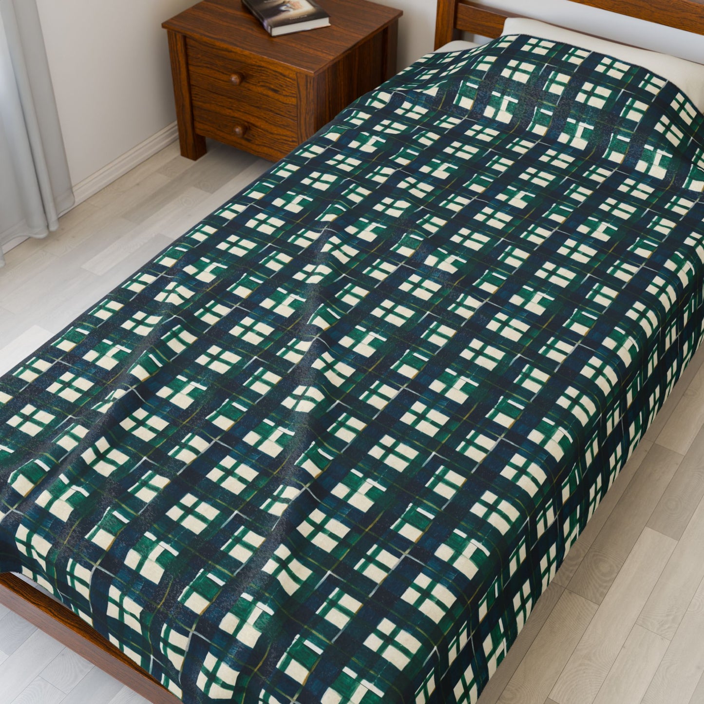 Cozy Blanket - Perfect for Home Decor, Gifts, and Cozy Nights, Soft Blanket, Warm Throw, Premium Quality Plush
