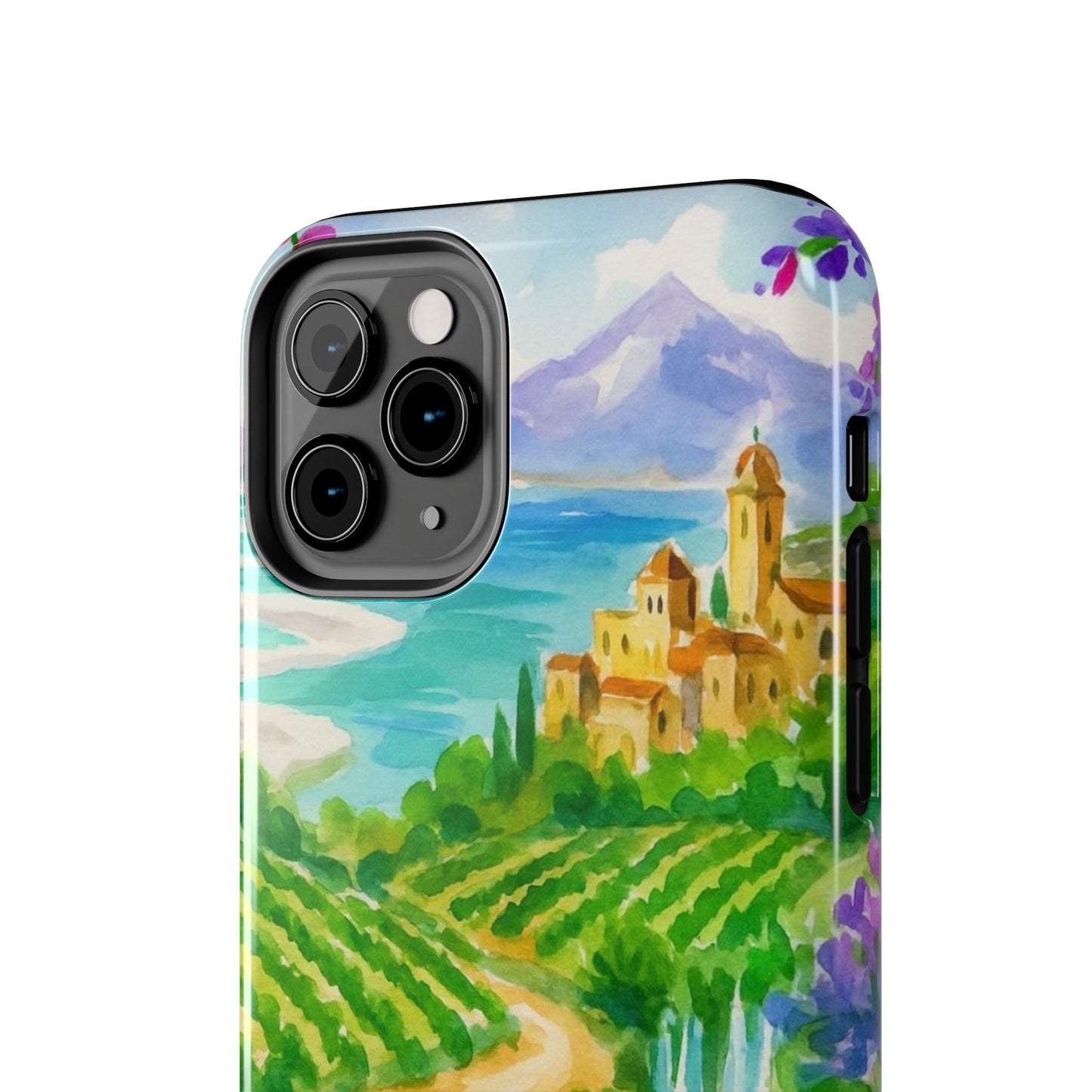 Tough Phone Cases - Travels