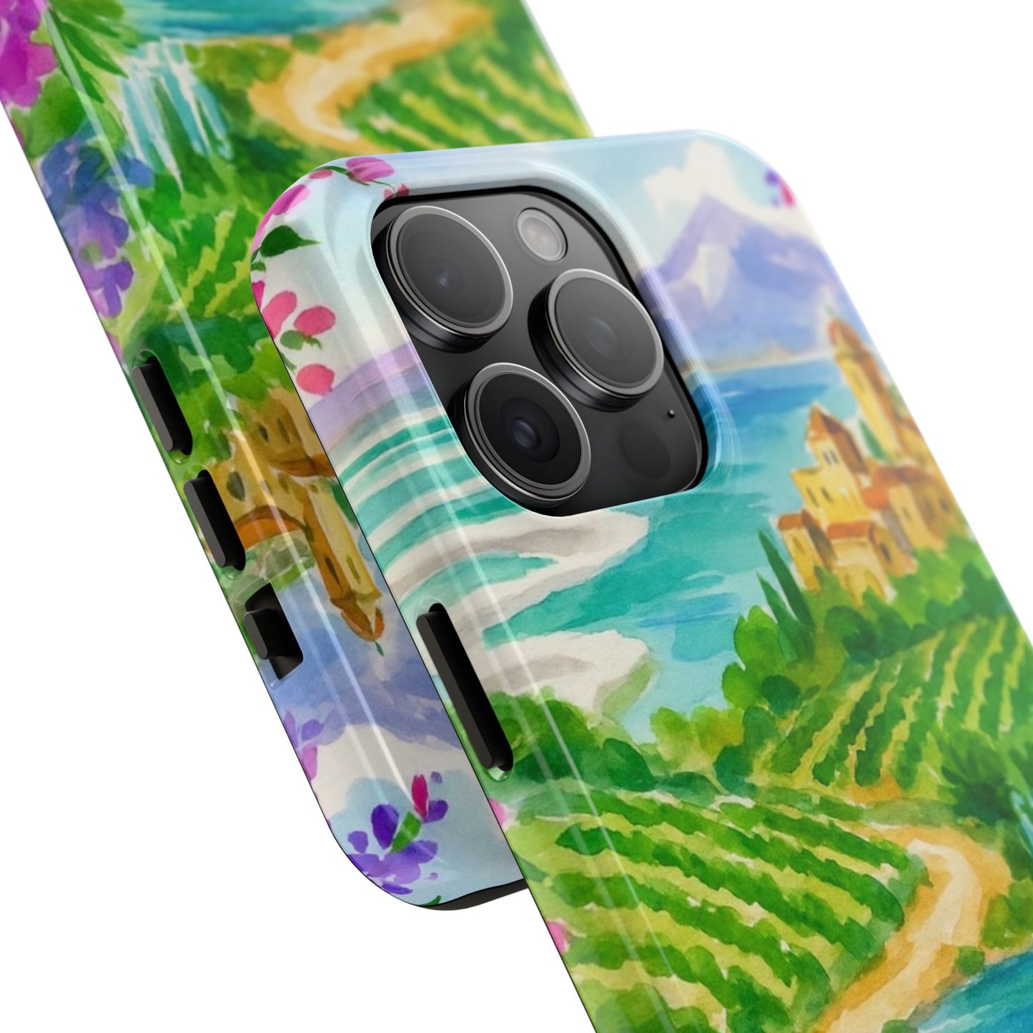 Tough Phone Cases - Travels