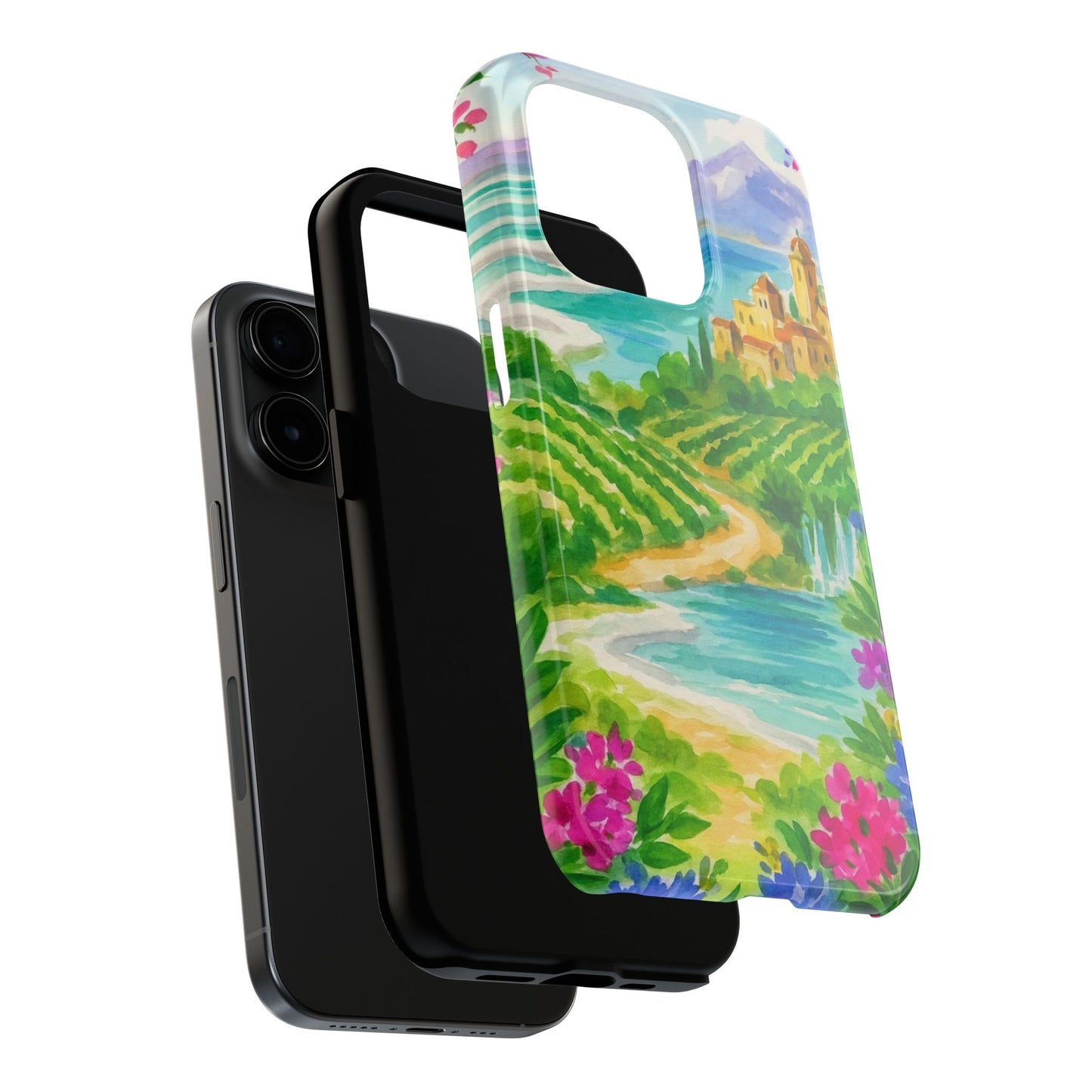 Tough Phone Cases - Travels