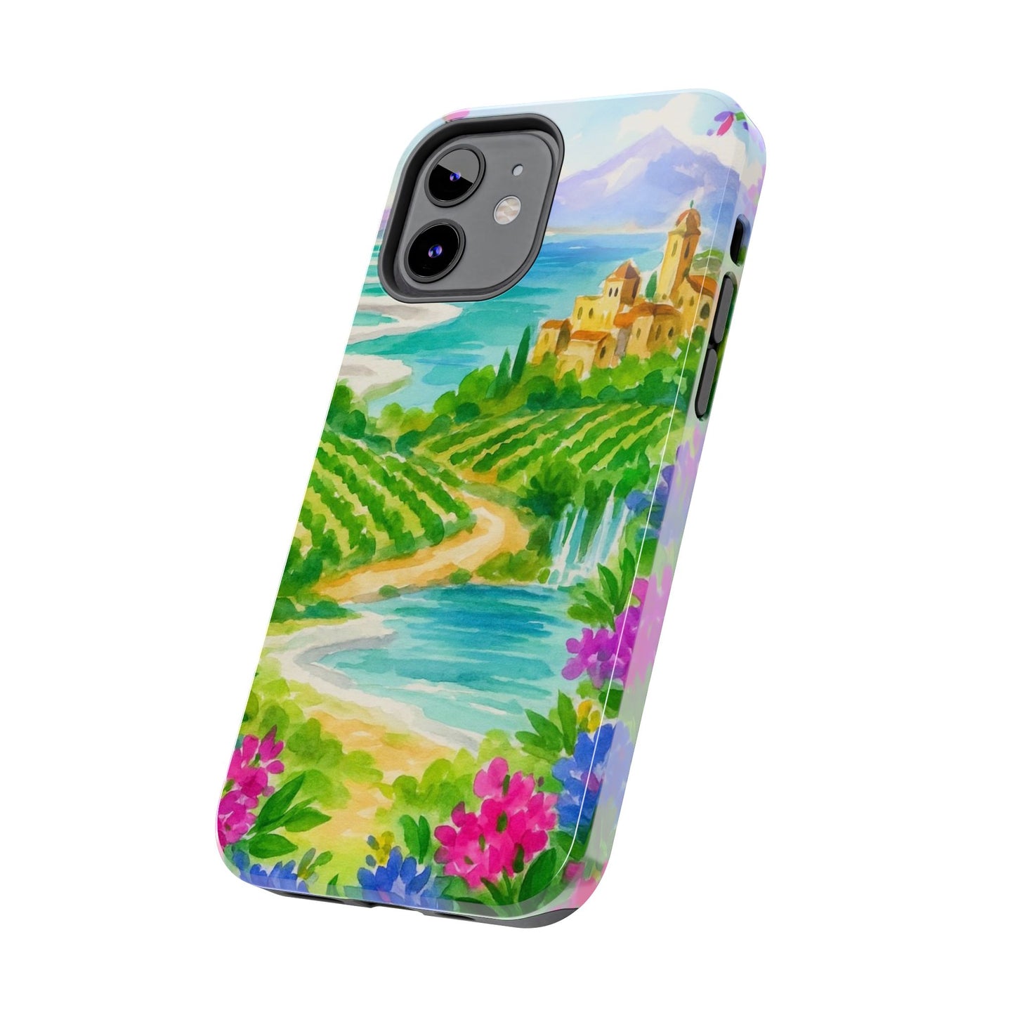 Tough Phone Cases - Travels