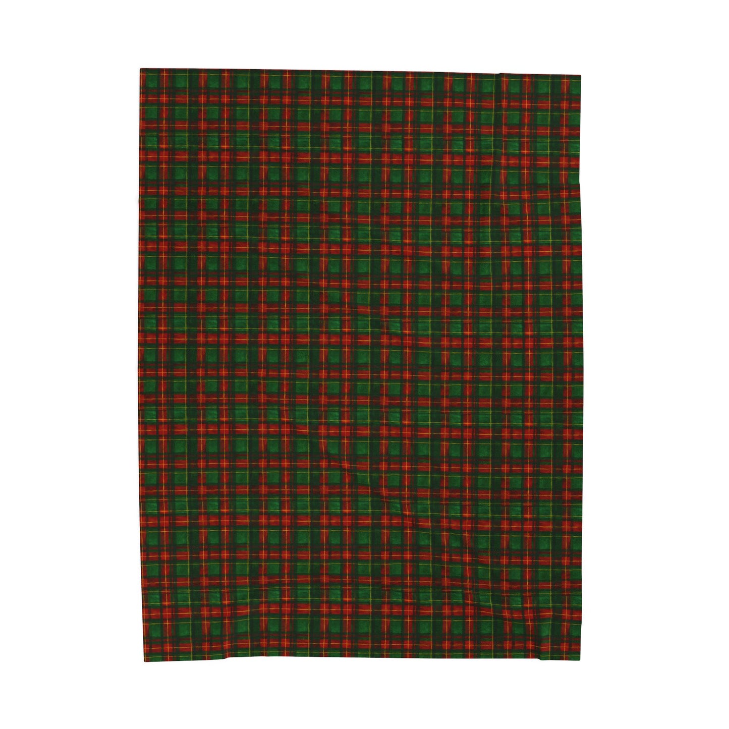 Cozy Holiday Velveteen Plush Blanket, Soft Warm Throw for Winter, Perfect Gift for Christmas, Home Décor, Snuggling, Chill Days