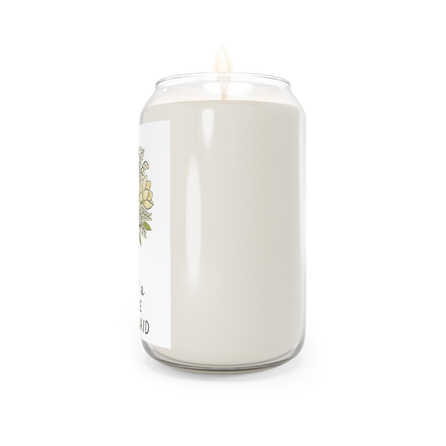 Bridesmaid Proposal Scented Candle: I Smell a Future Bridesmaid, Wedding Gift, Engagement Gift, Aromatherapy, Soy Candle, Home Decor