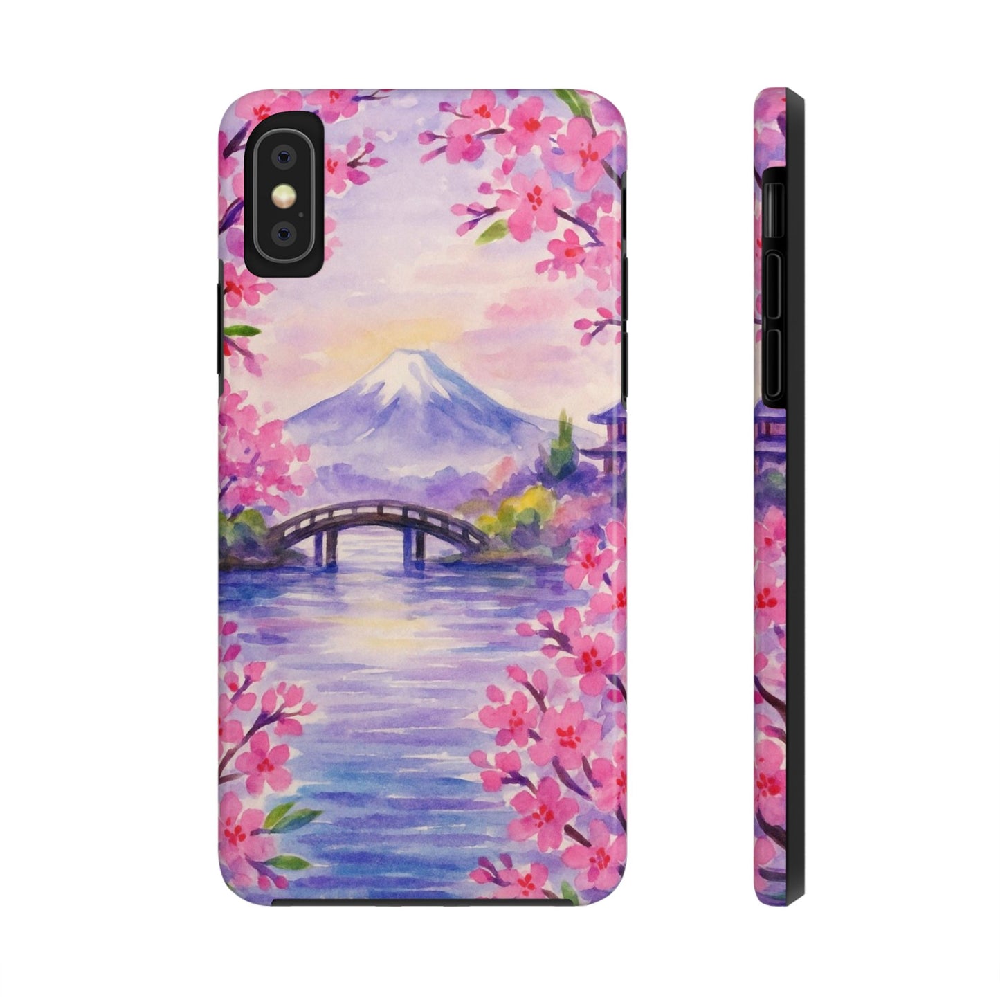 Tough Phone Cases - Japanese dreams