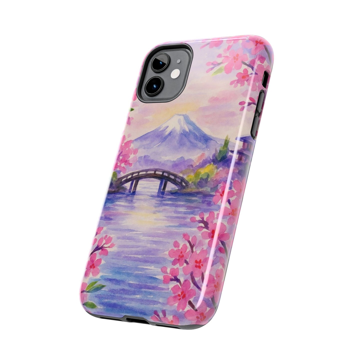 Tough Phone Cases - Japanese dreams