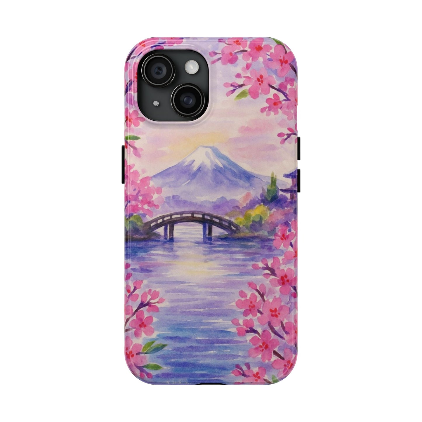 Tough Phone Cases - Japanese dreams