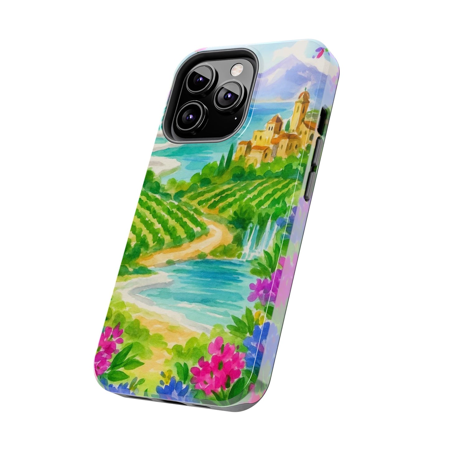 Tough Phone Cases - Travels