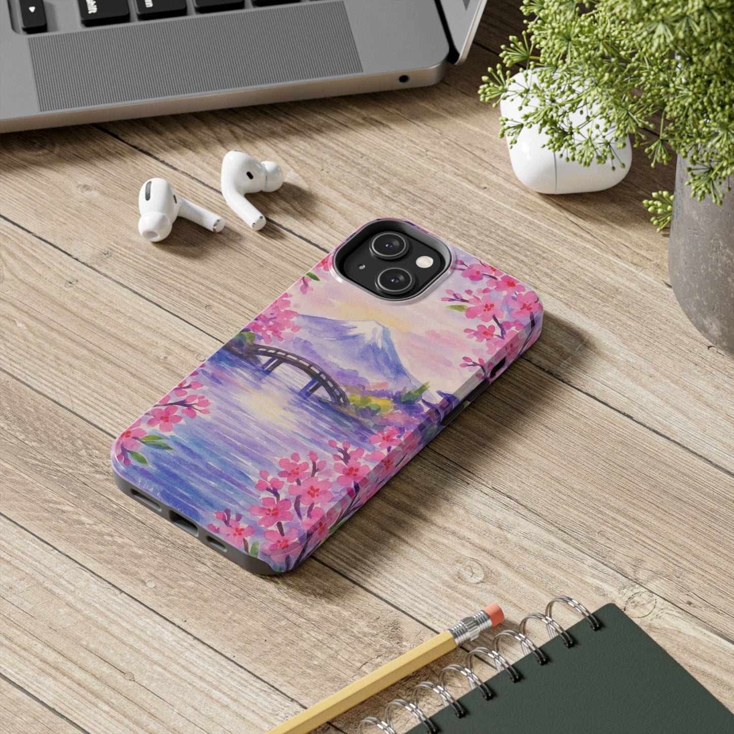 Tough Phone Cases - Japanese dreams