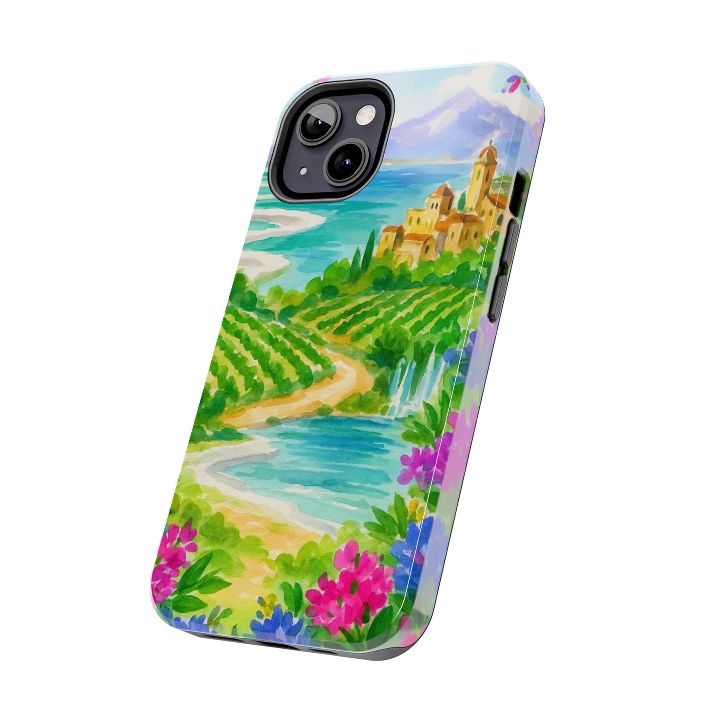 Tough Phone Cases - Travels