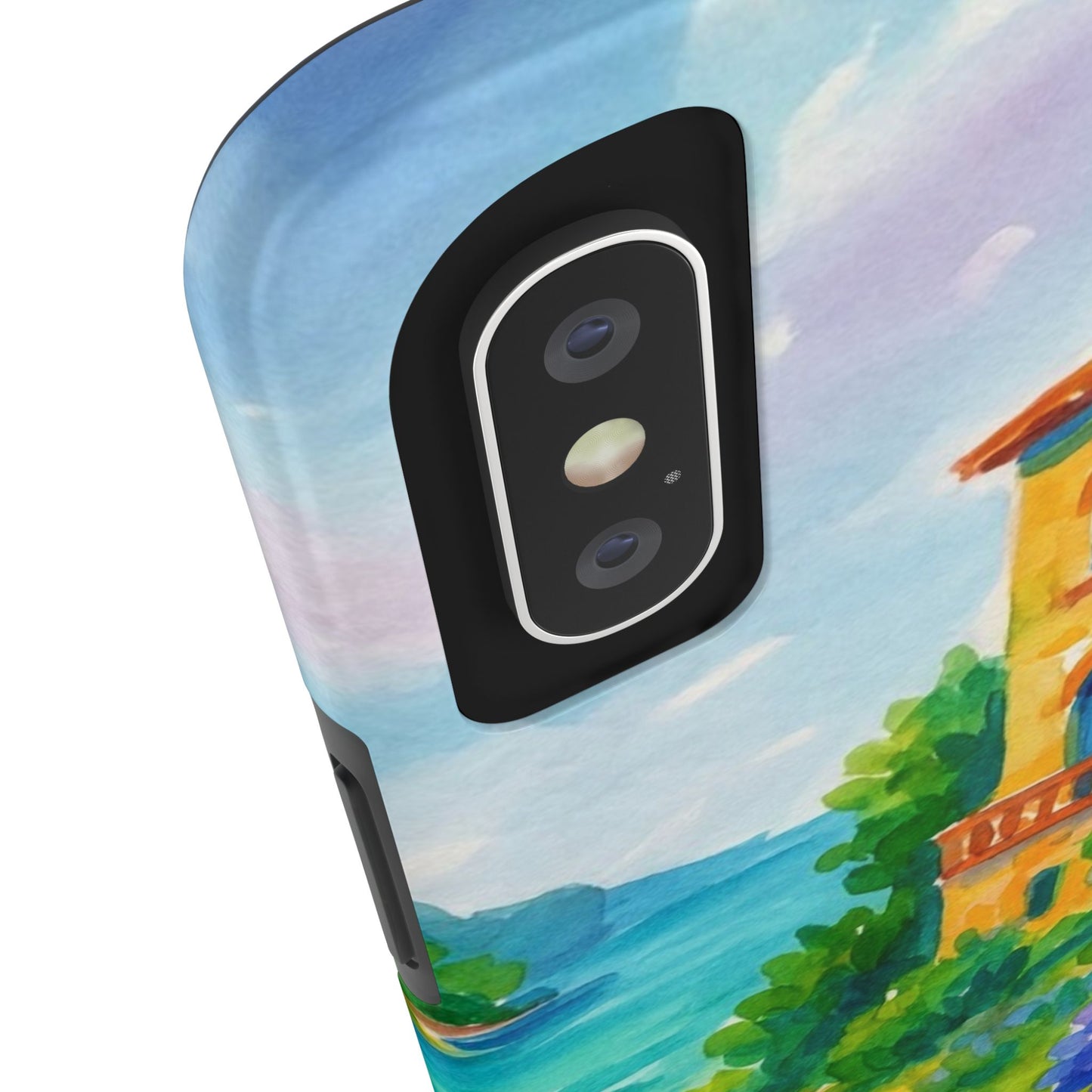 Tough Phone Cases - Coastal European