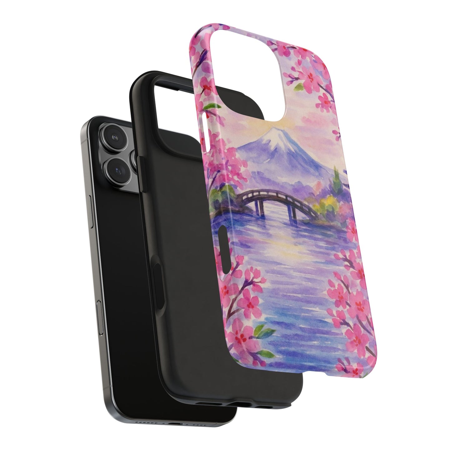 Tough Phone Cases - Japanese dreams