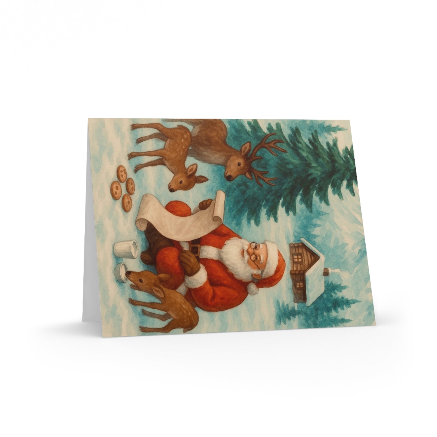 Festive Greeting Cards
