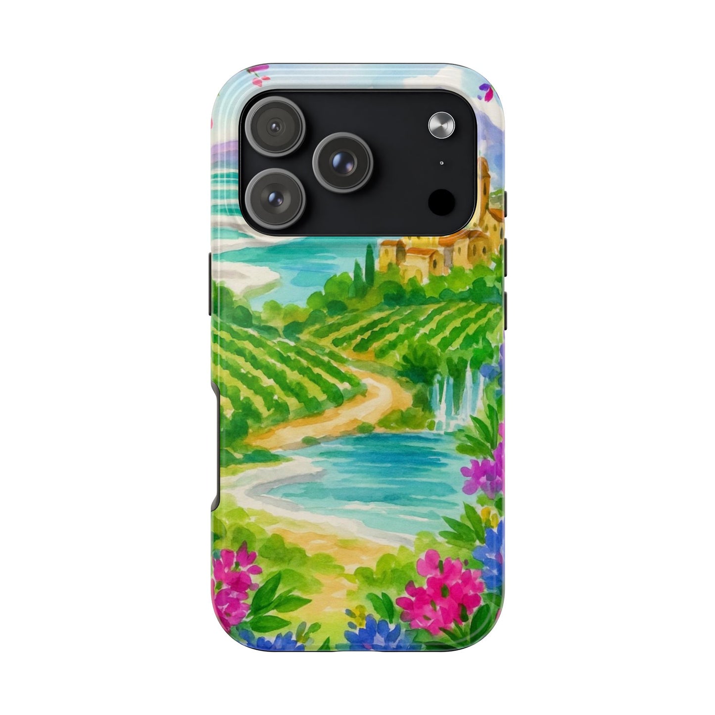 Tough Phone Cases - Travels