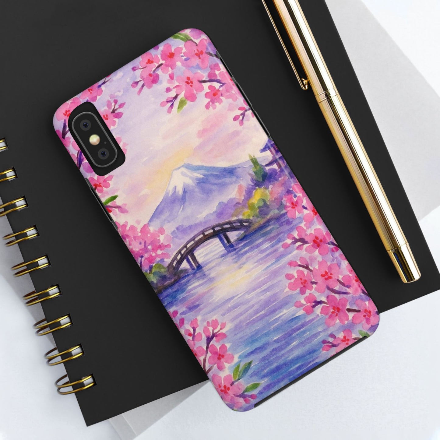 Tough Phone Cases - Japanese dreams