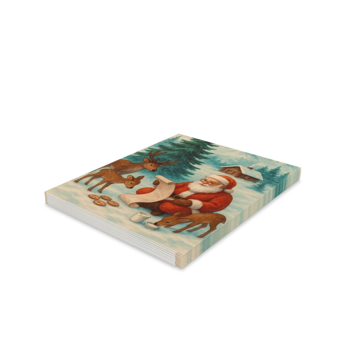 Festive Greeting Cards