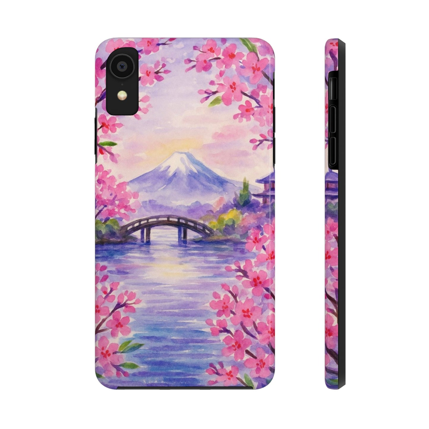 Tough Phone Cases - Japanese dreams