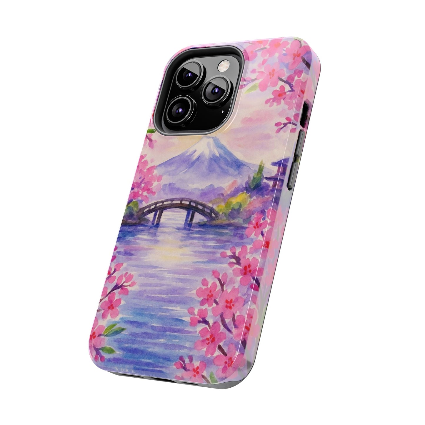 Tough Phone Cases - Japanese dreams