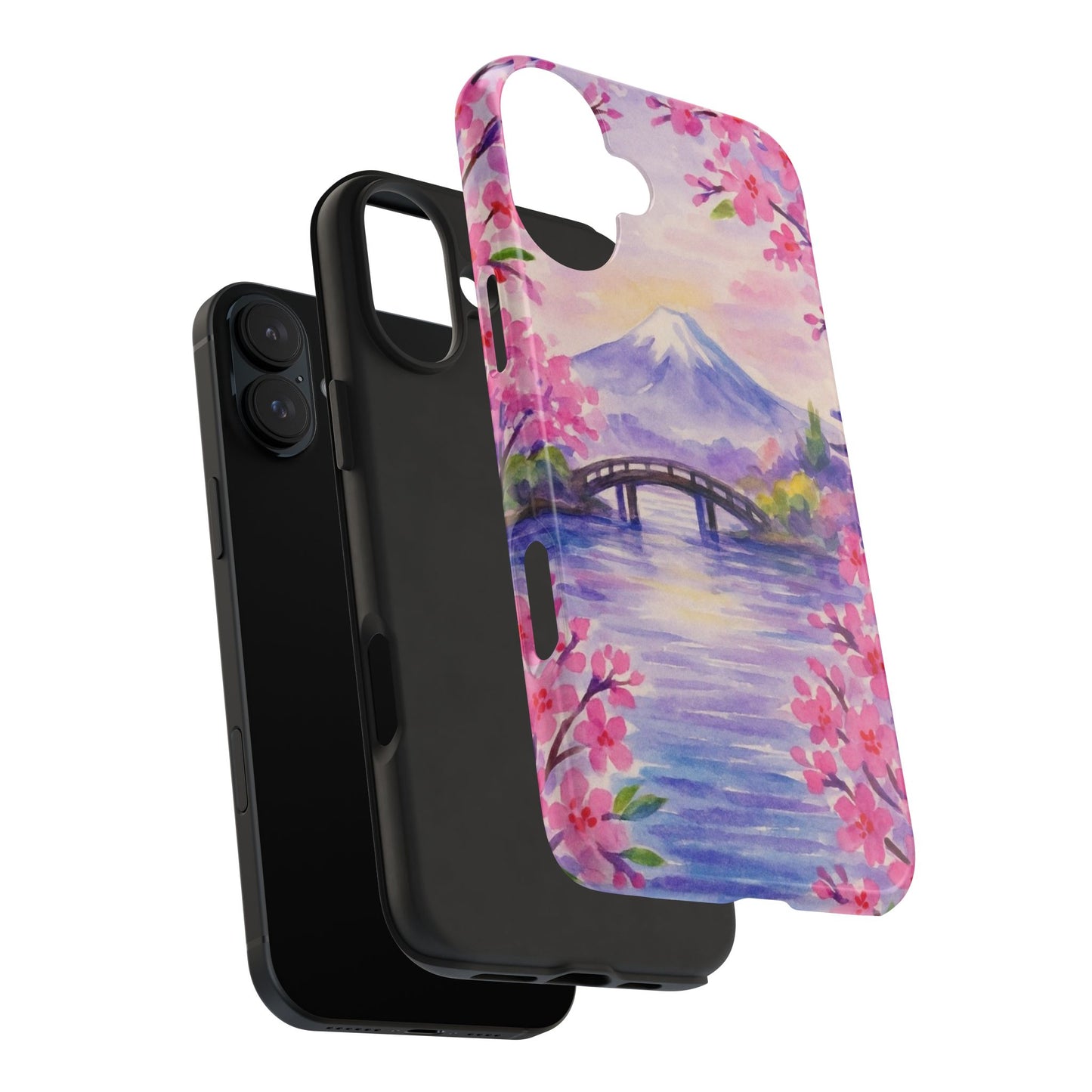 Tough Phone Cases - Japanese dreams