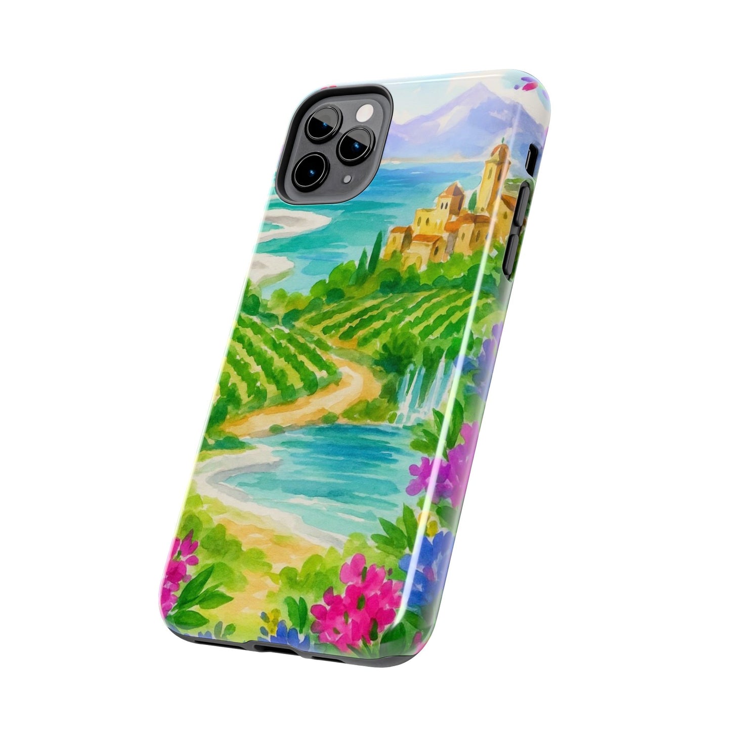 Tough Phone Cases - Travels