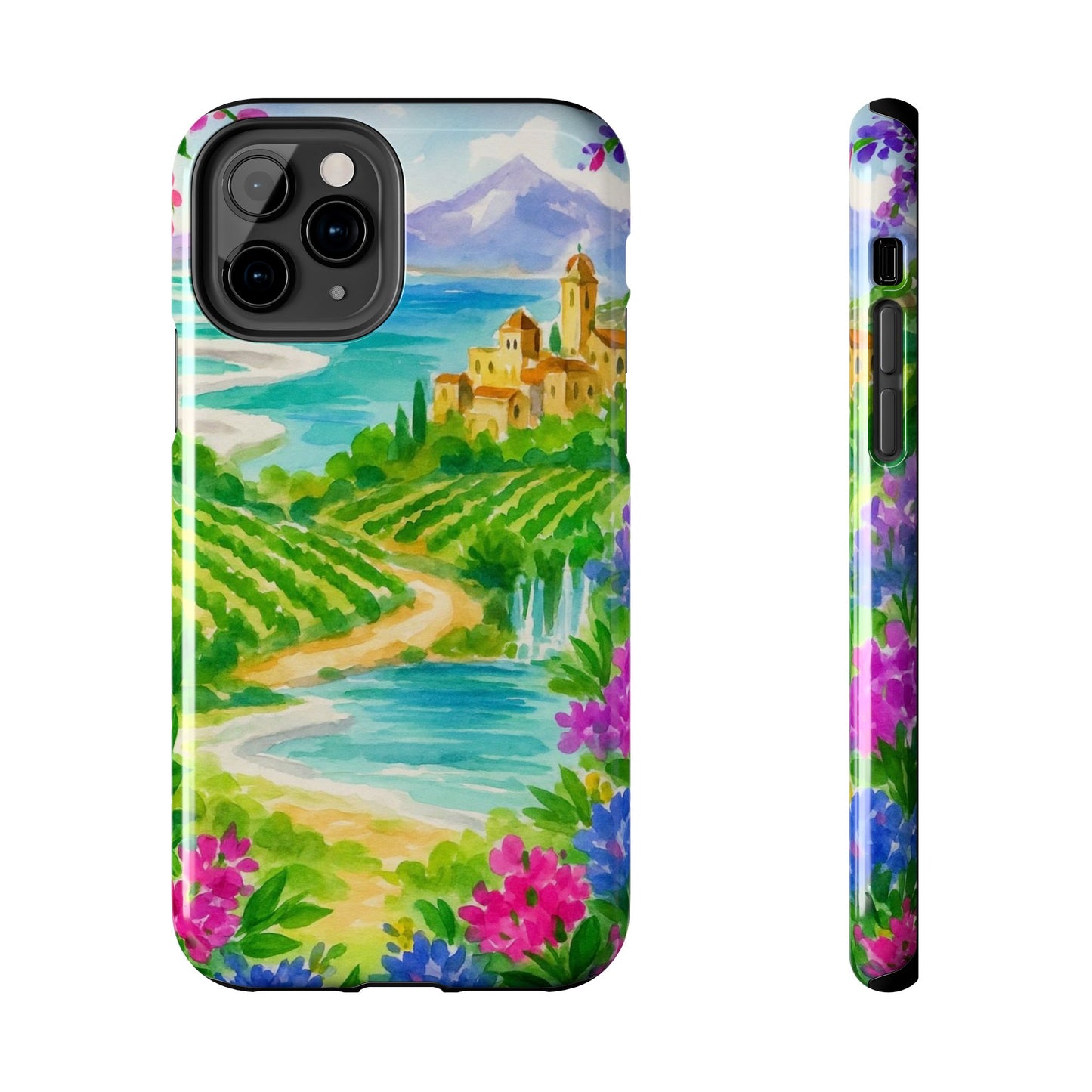 Tough Phone Cases - Travels