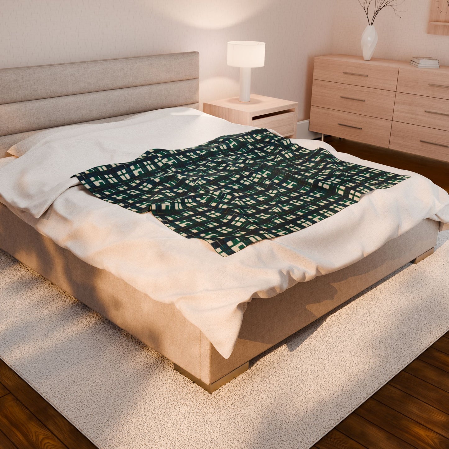 Cozy Blanket - Perfect for Home Decor, Gifts, and Cozy Nights, Soft Blanket, Warm Throw, Premium Quality Plush