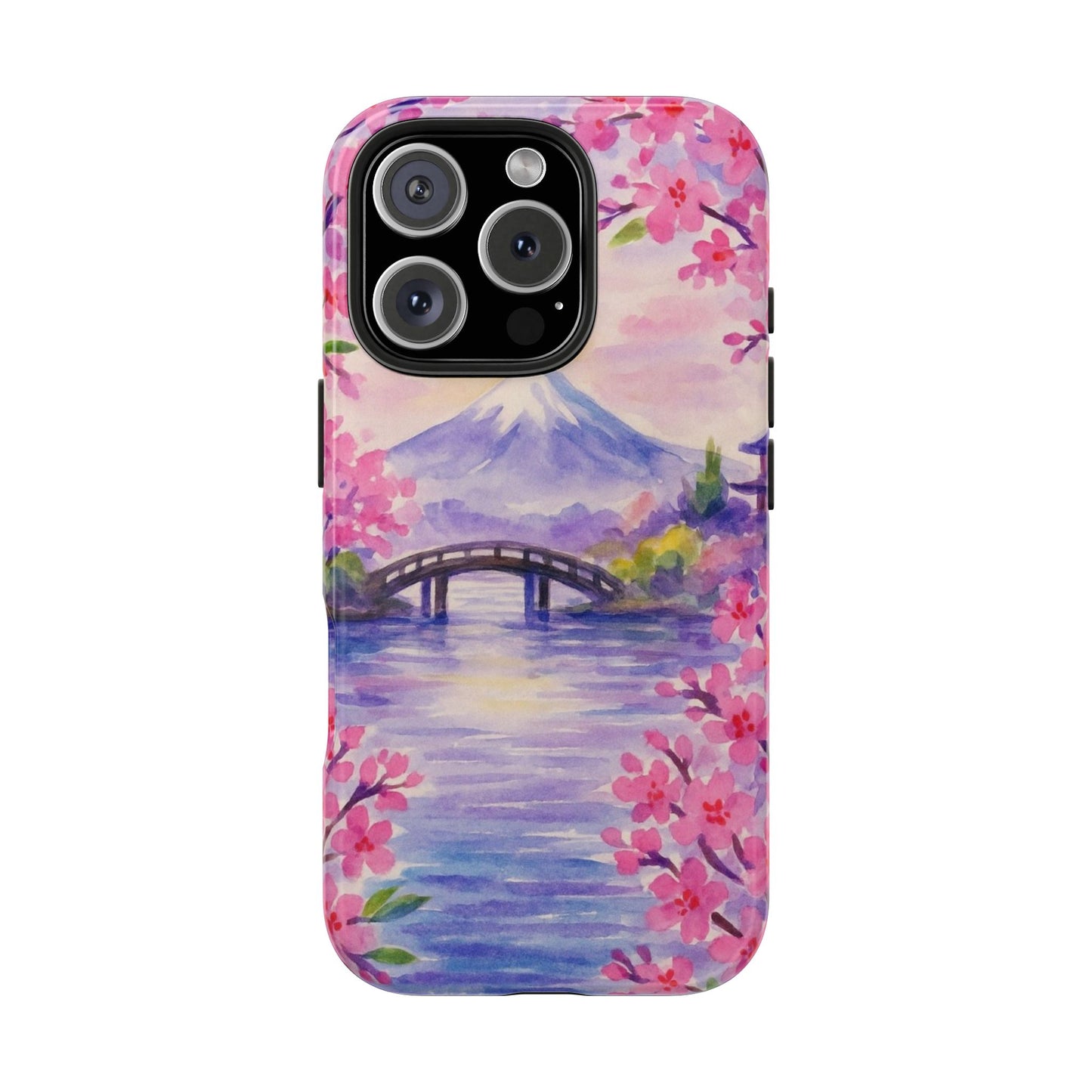 Tough Phone Cases - Japanese dreams