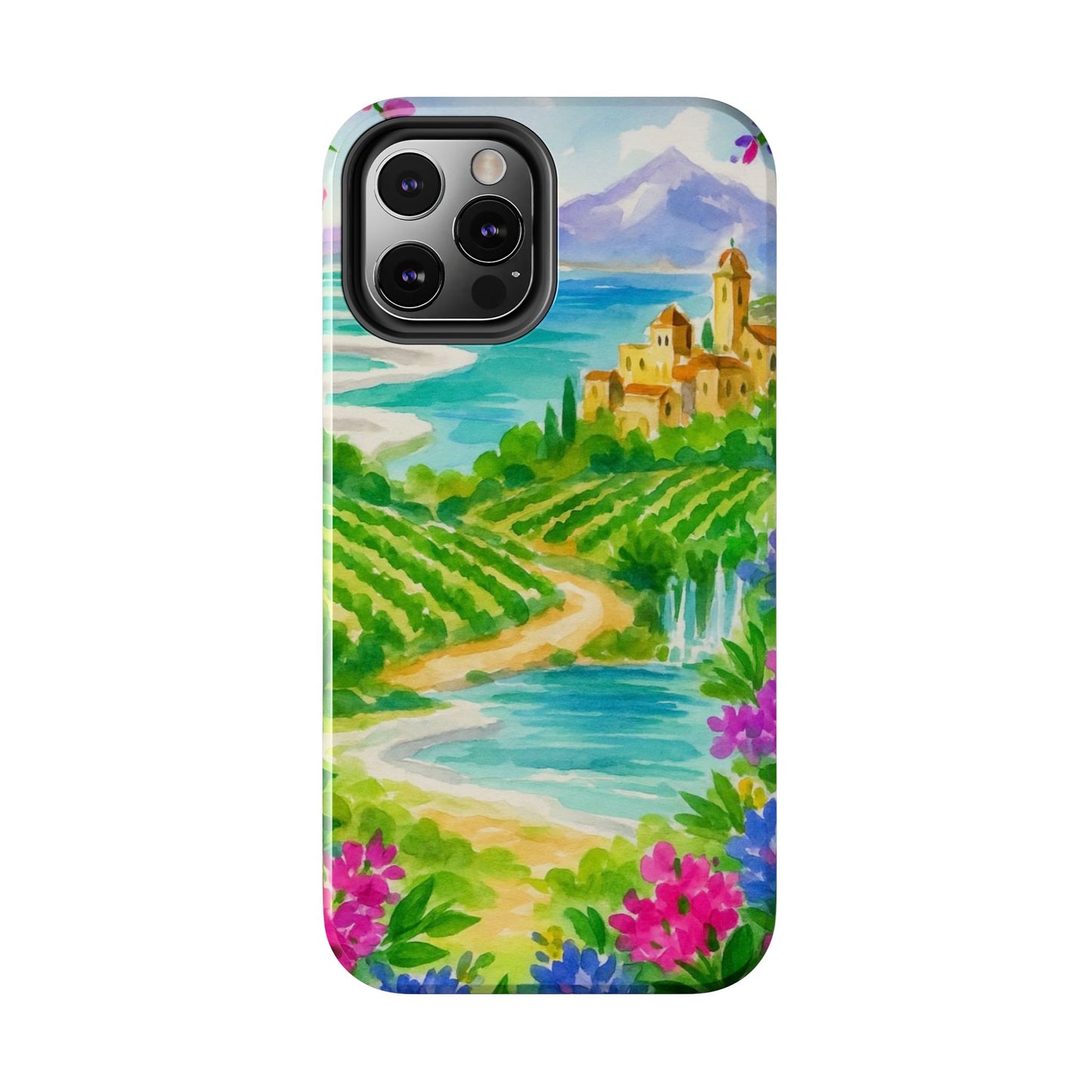 Tough Phone Cases - Travels