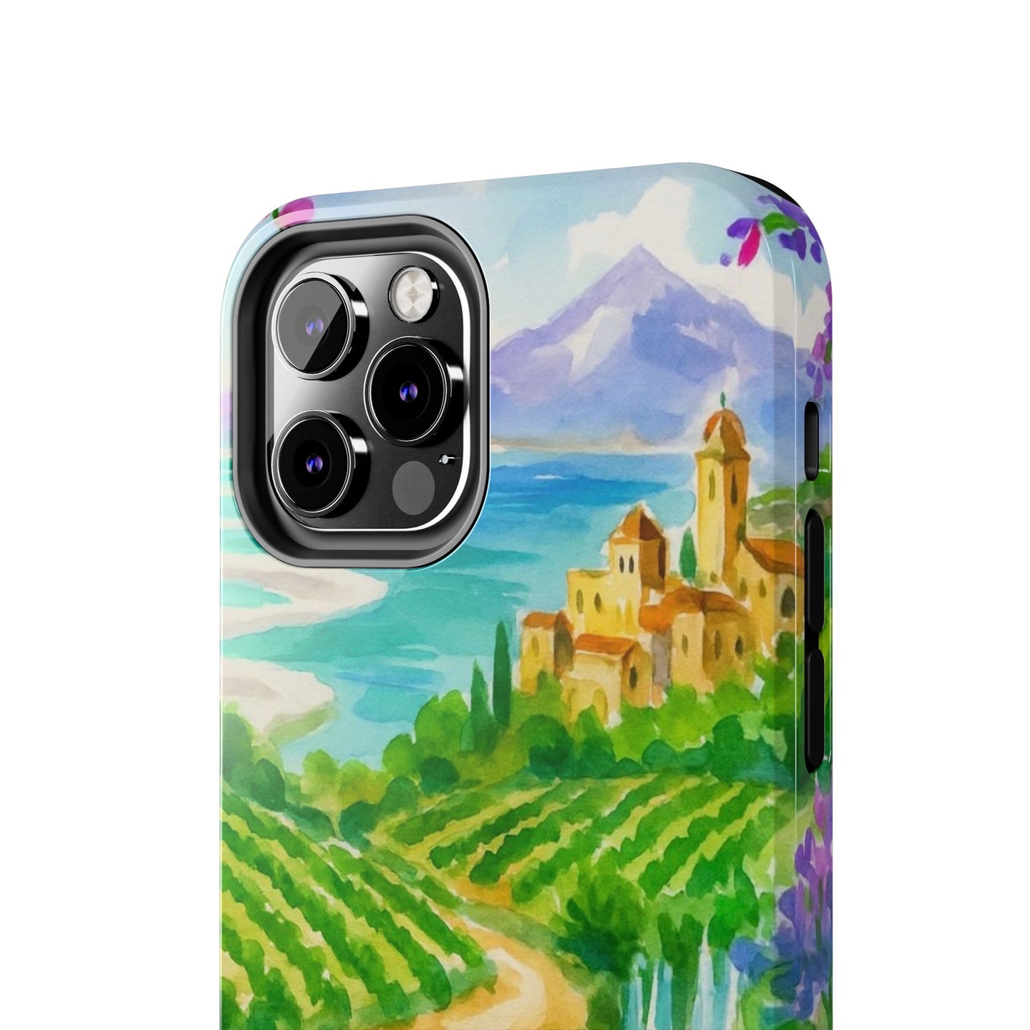 Tough Phone Cases - Travels