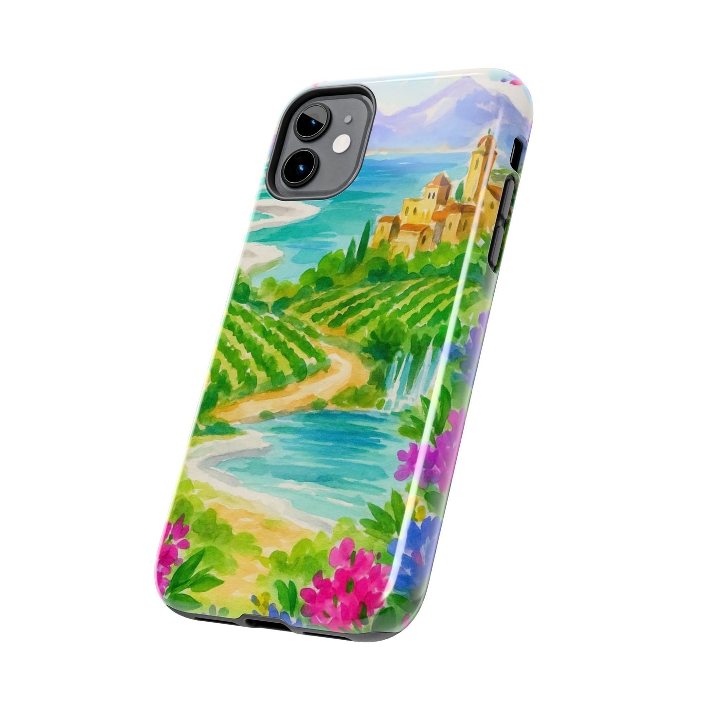 Tough Phone Cases - Travels