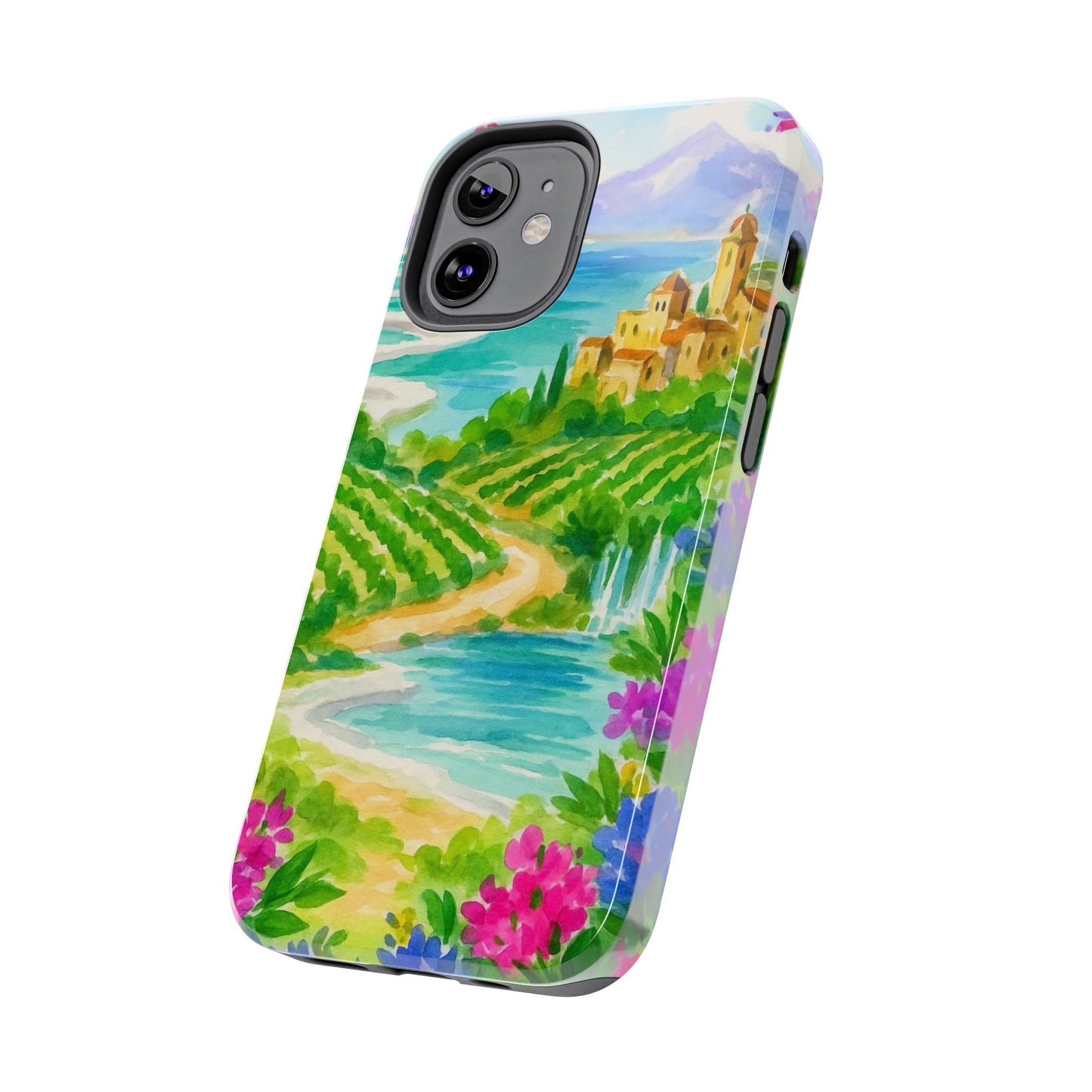 Tough Phone Cases - Travels