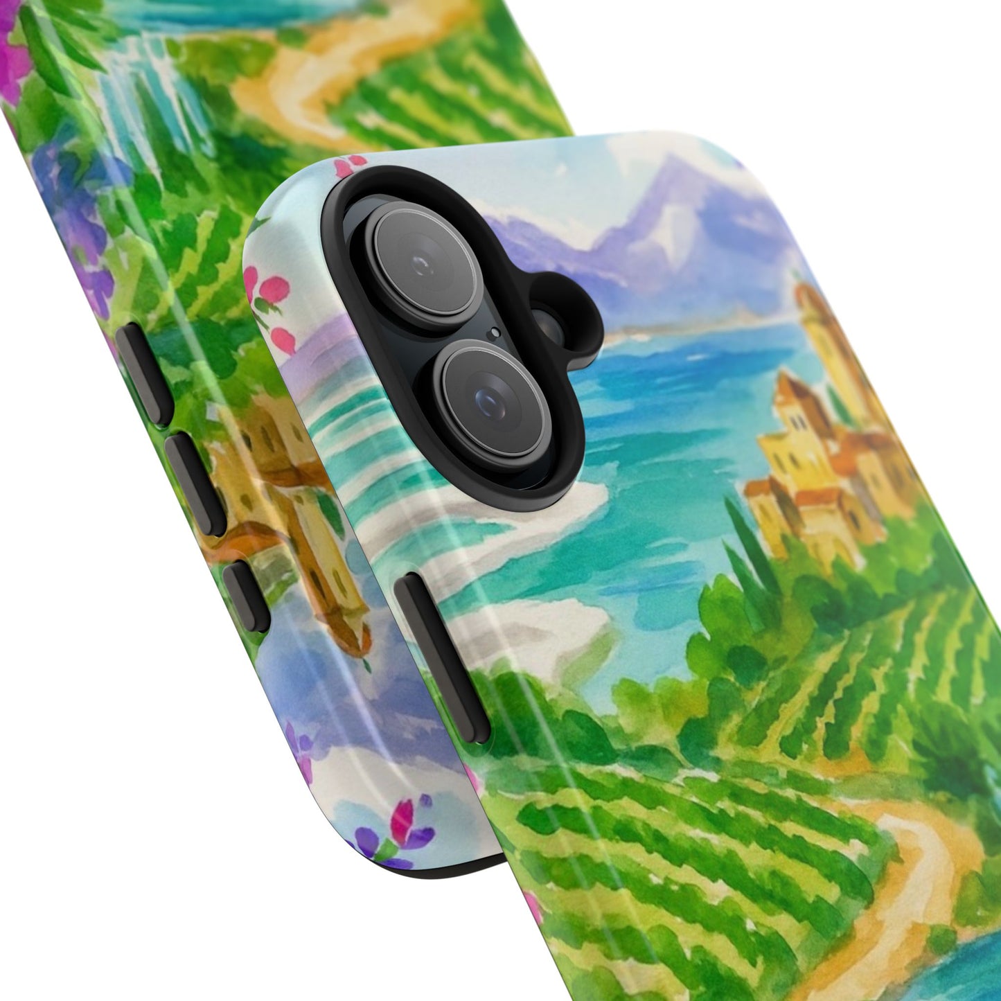 Tough Phone Cases - Travels