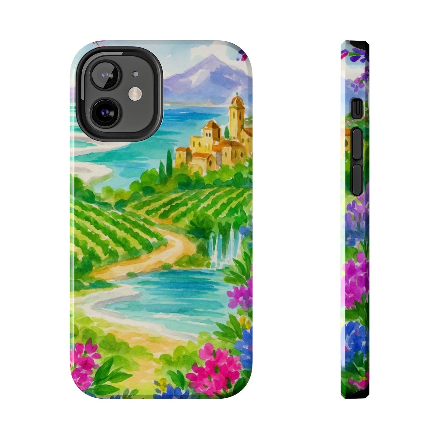Tough Phone Cases - Travels