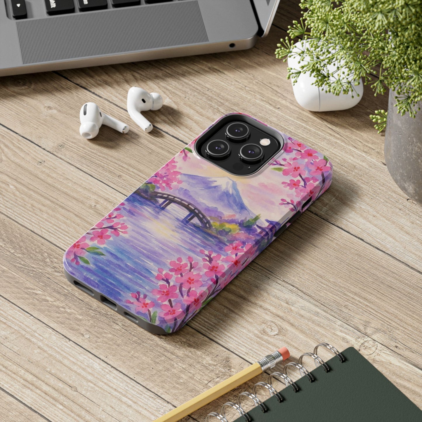 Tough Phone Cases - Japanese dreams