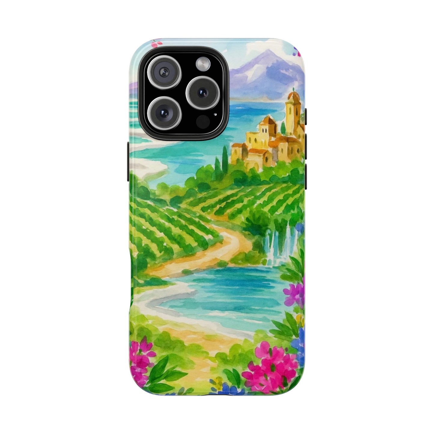 Tough Phone Cases - Travels