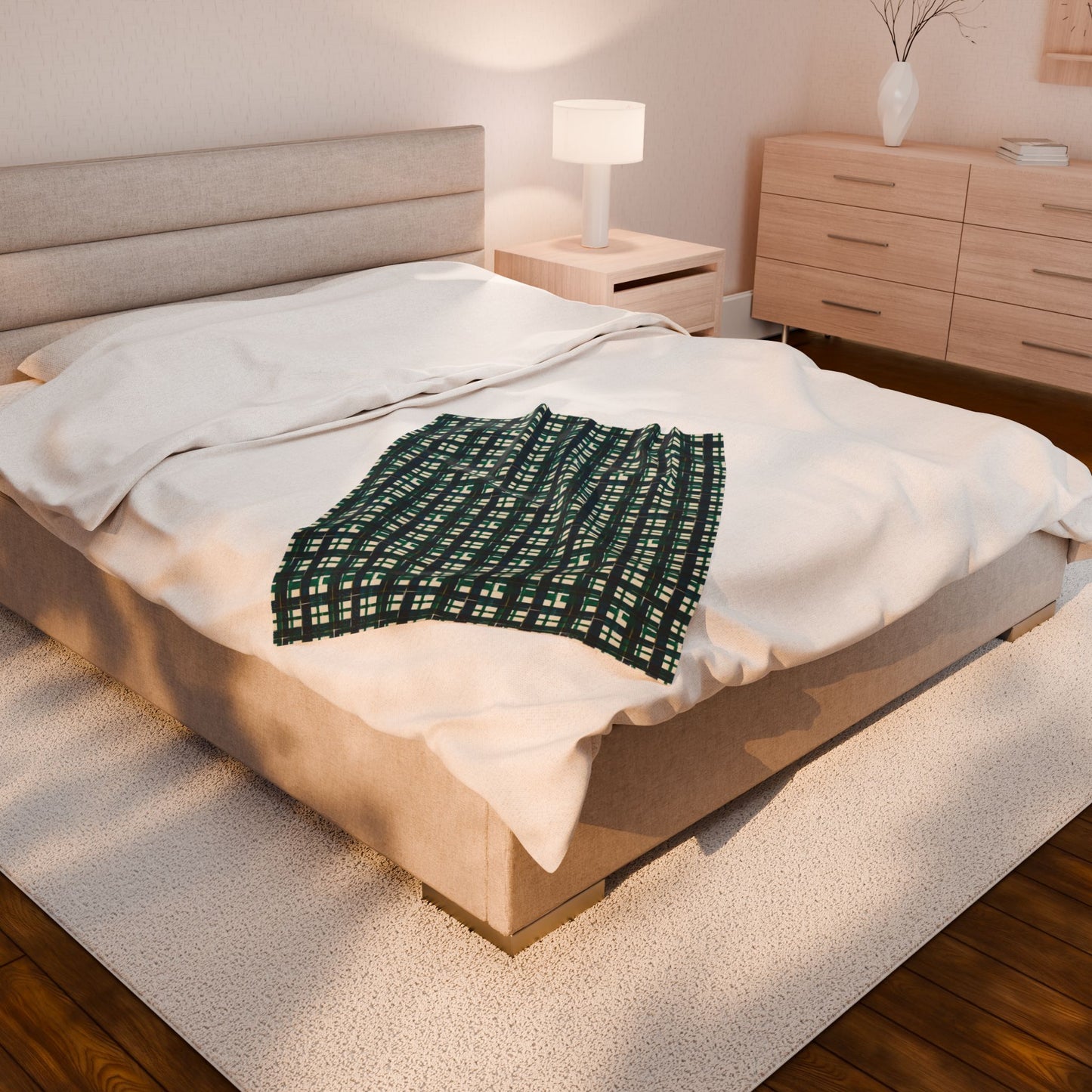Cozy Blanket - Perfect for Home Decor, Gifts, and Cozy Nights, Soft Blanket, Warm Throw, Premium Quality Plush