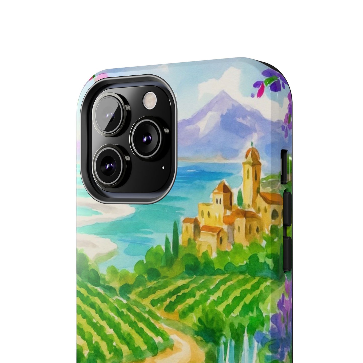 Tough Phone Cases - Travels