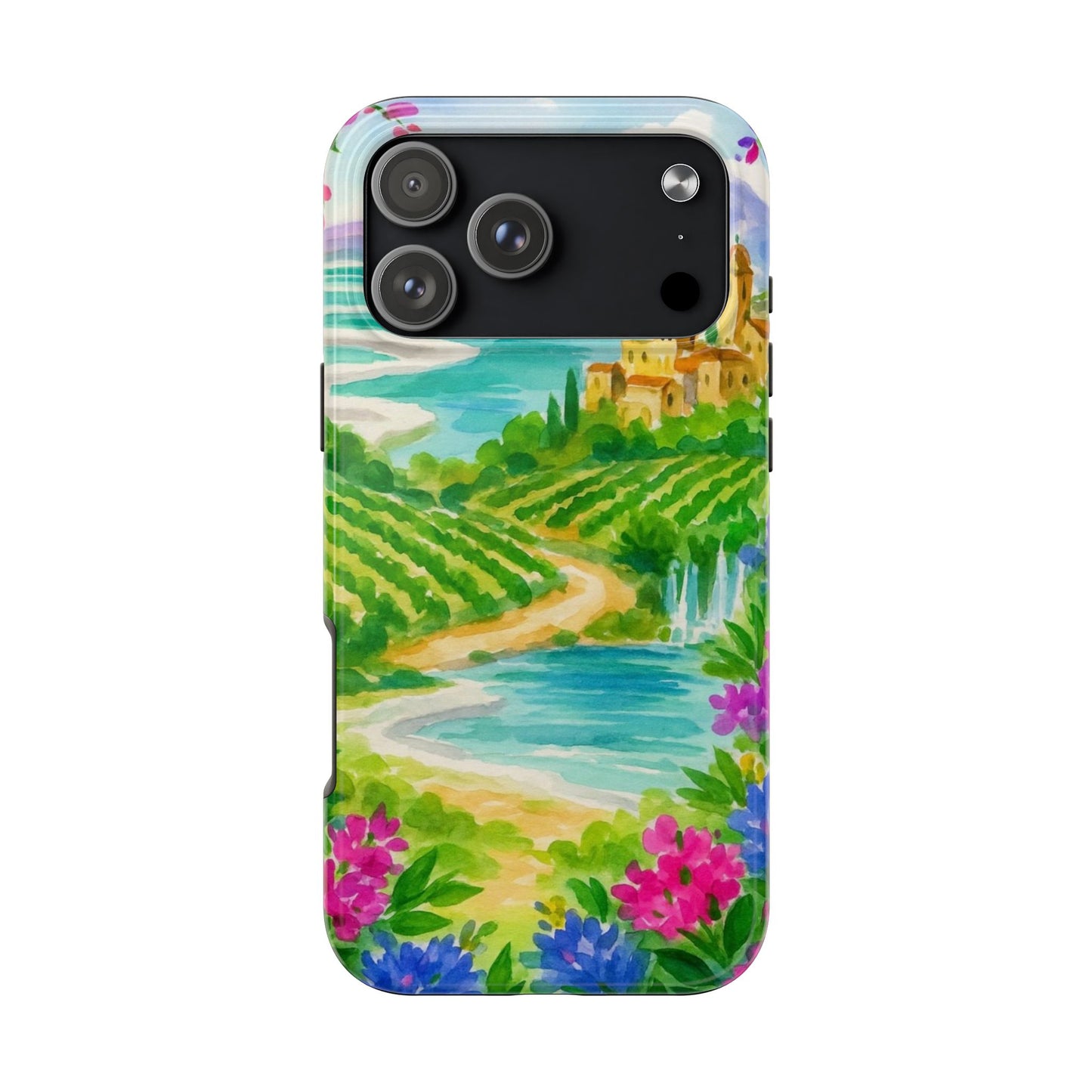 Tough Phone Cases - Travels