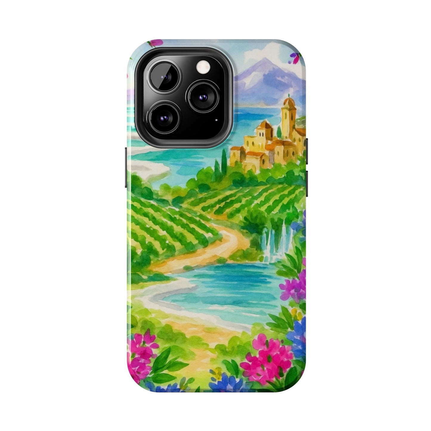 Tough Phone Cases - Travels