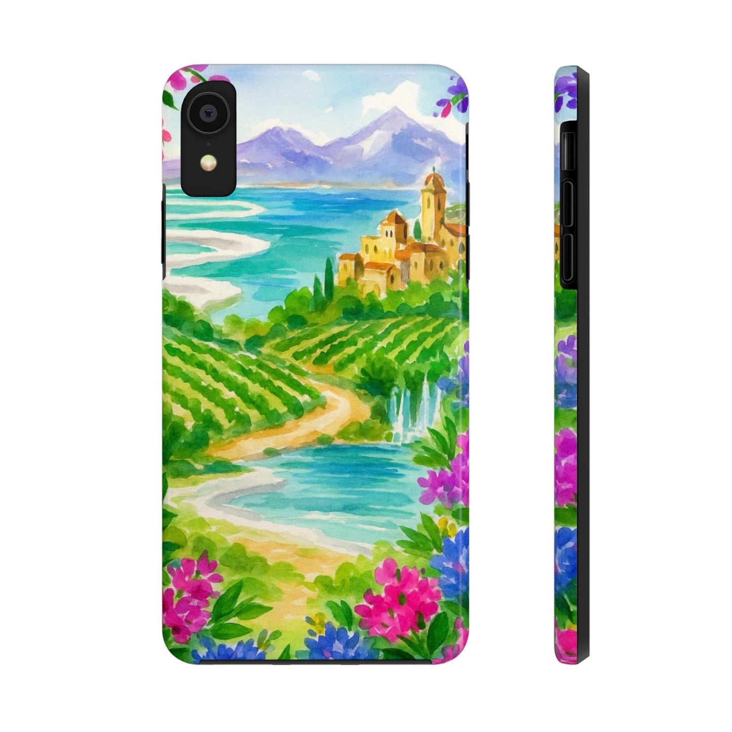 Tough Phone Cases - Travels