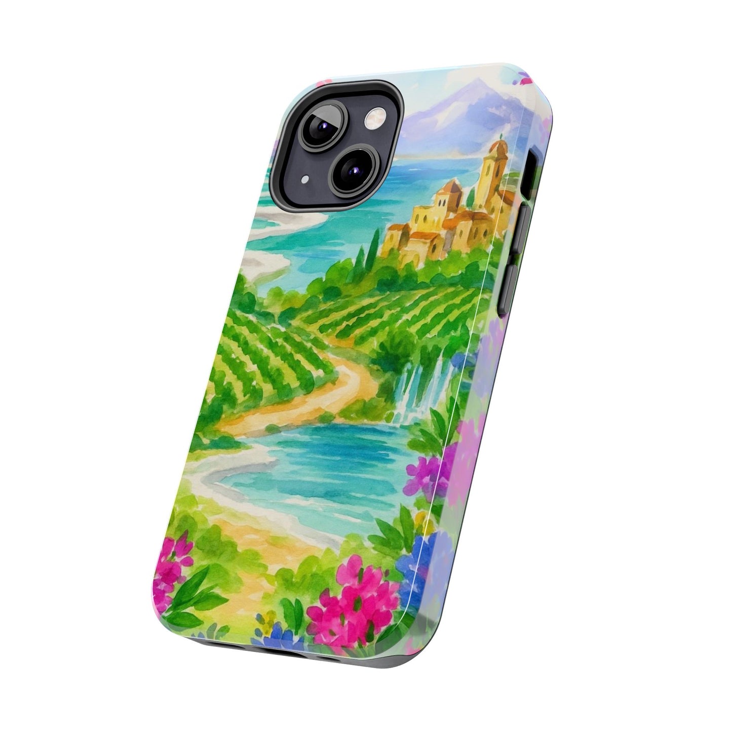 Tough Phone Cases - Travels