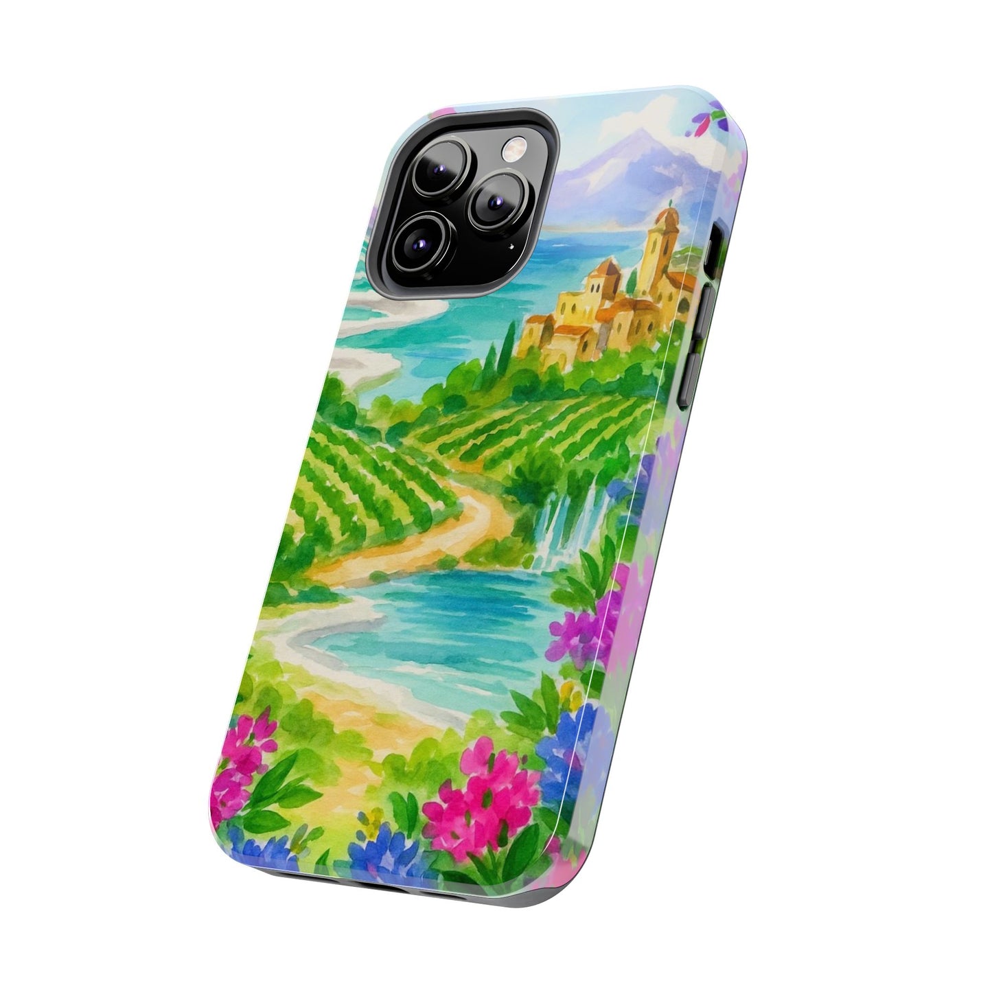 Tough Phone Cases - Travels