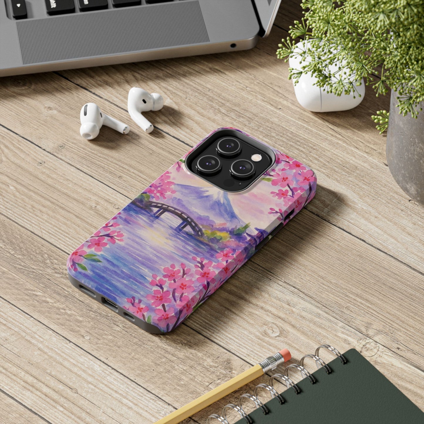 Tough Phone Cases - Japanese dreams