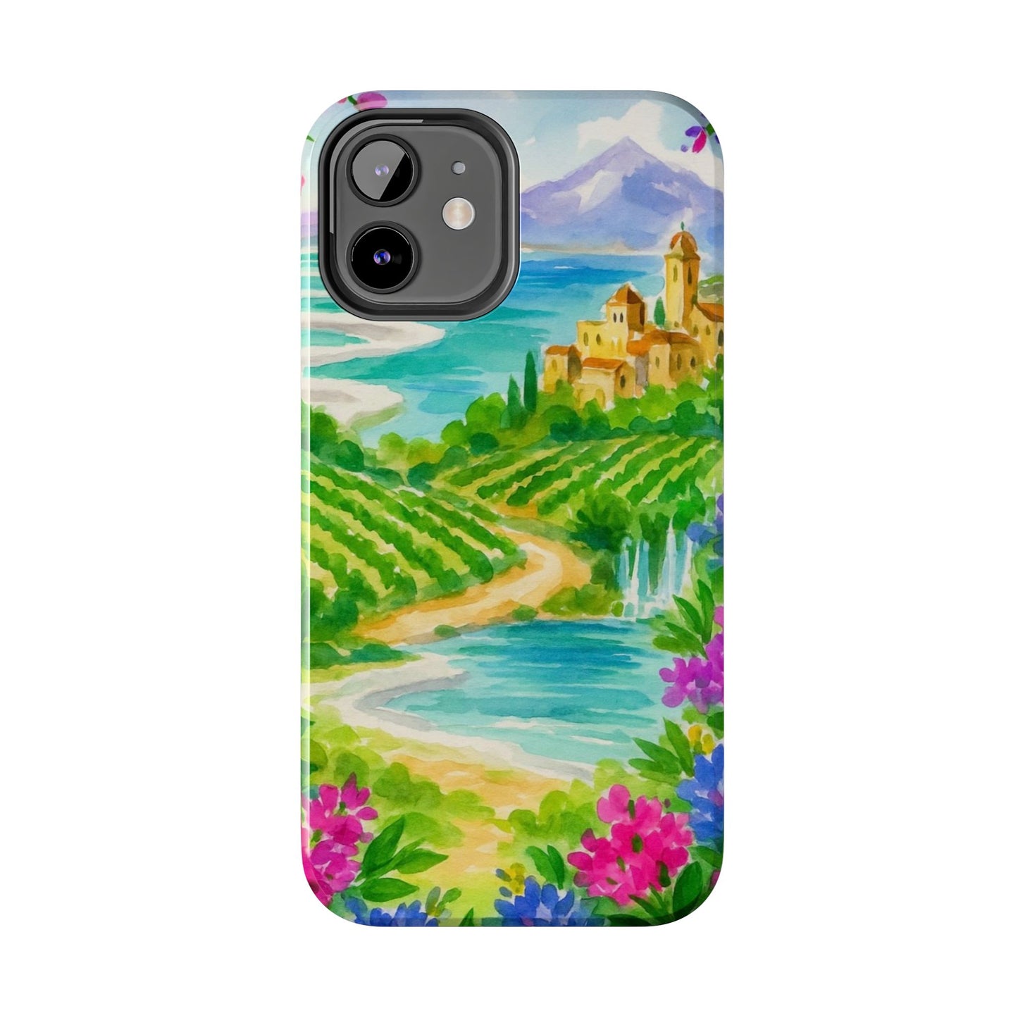 Tough Phone Cases - Travels