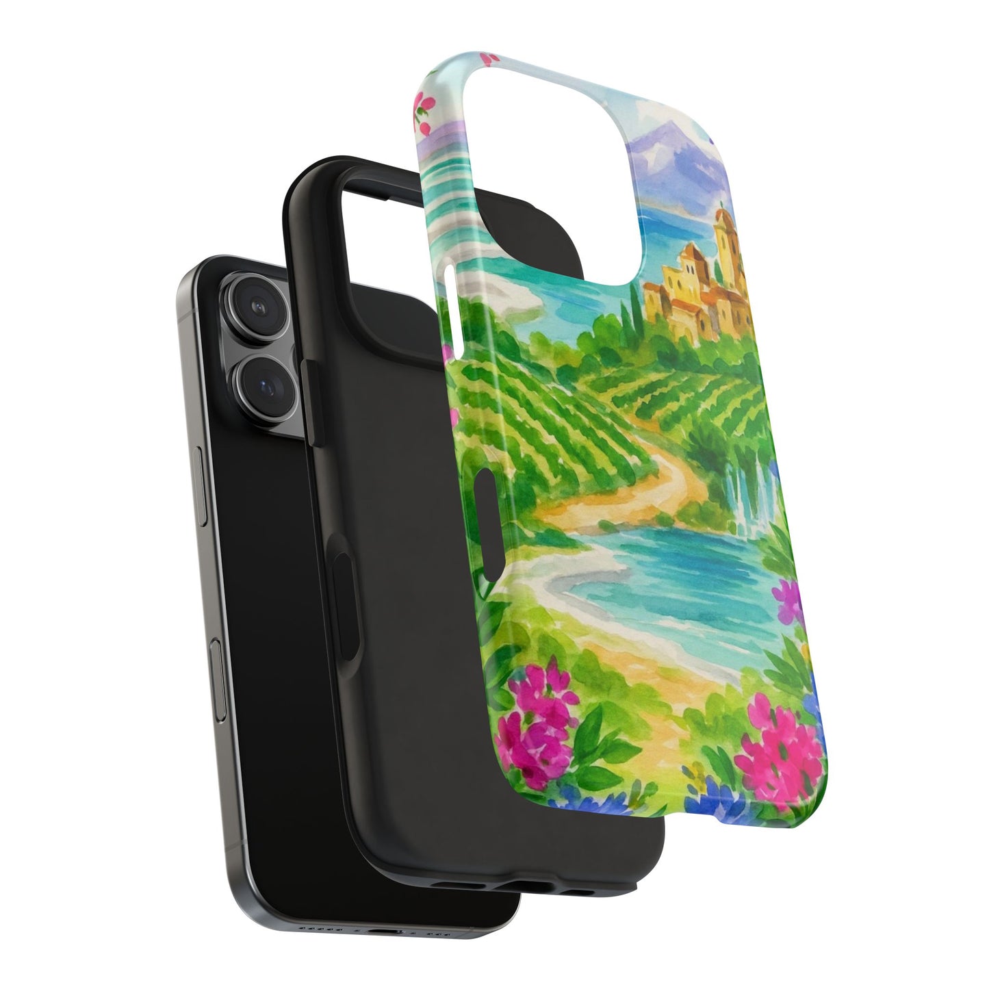 Tough Phone Cases - Travels